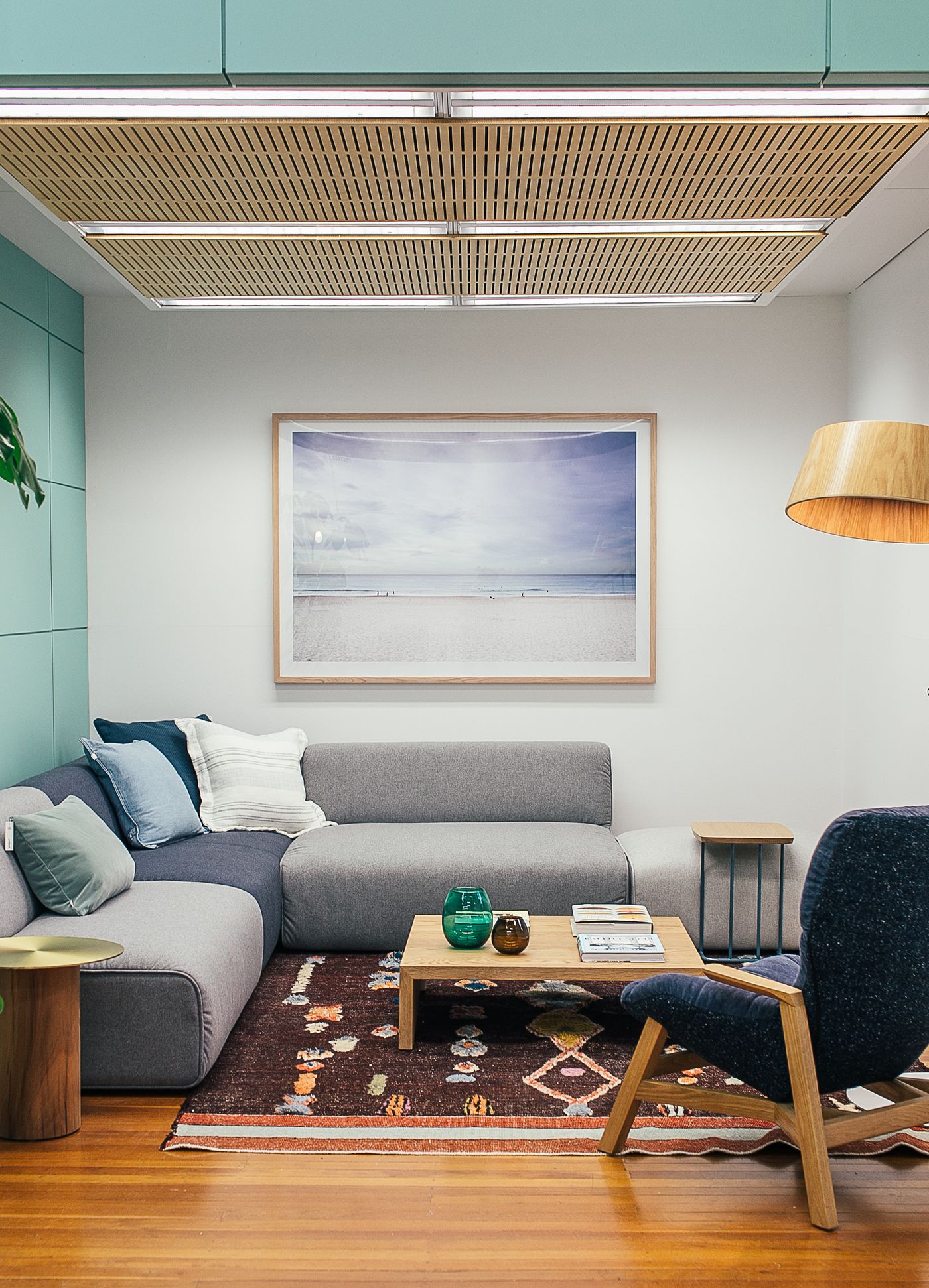 Preview of a soft, homely adult family home website